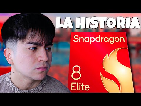 La Historia Completa de Snapdragon!