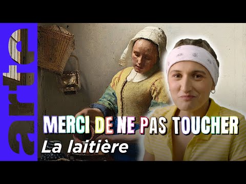 Bifidus passif - La laitière | Merci de ne pas toucher ! #04 | ARTE