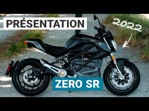 Zero SR : le roadster électrique se débride en 2022 !