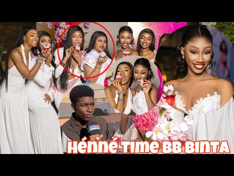 🛑Héhé Time Bb Binta🥰Bouma wowé ma gneuw défal ko… Préparation bou nékh pour le 22 Février’’Regardez’