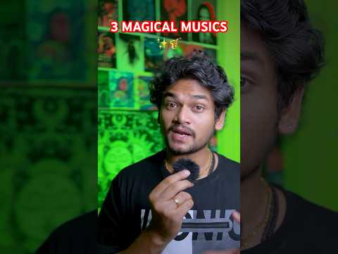 📍PART 567 : " THREE BEST MAGICAL MUSIC "🎷😳| #teluguhorrorstories #amarraghu #shorts #shortfeed