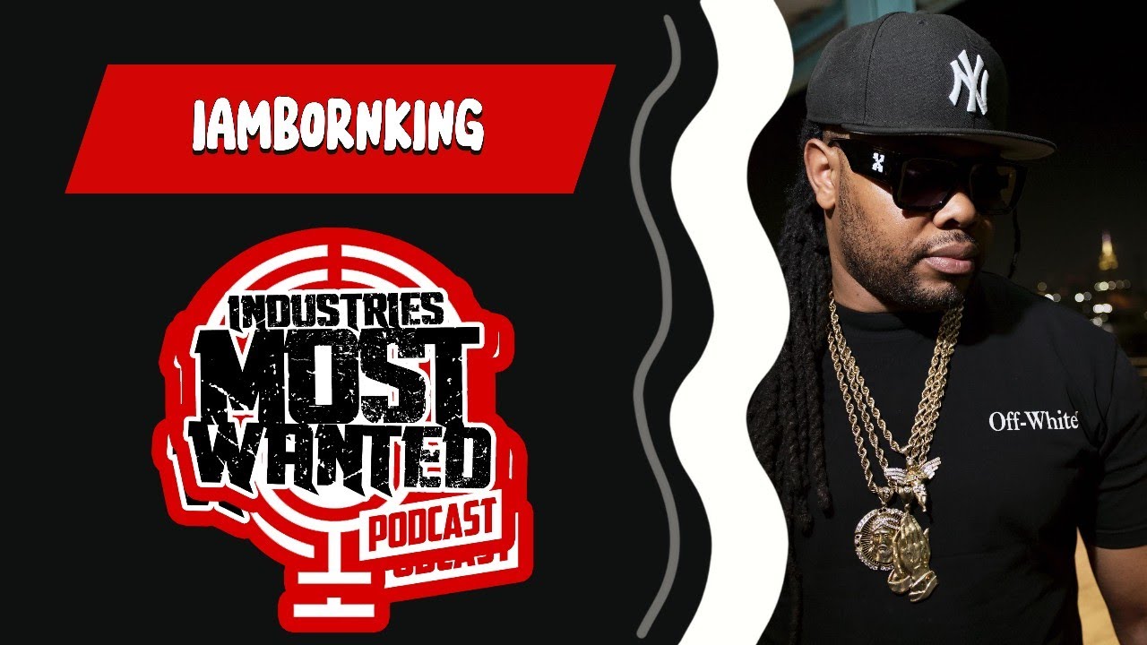 Tune in with TampaMystic as she interviews IAMBORNKING