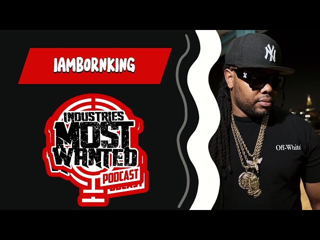 Tune in with TampaMystic as she interviews IAMBORNKING