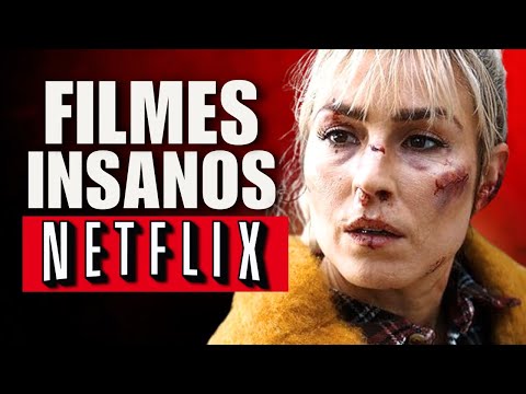 4 MELHORES FILMES DE AÇÃO NA NETFLIX PRA VOCÊ ASSISTIR AGORA!