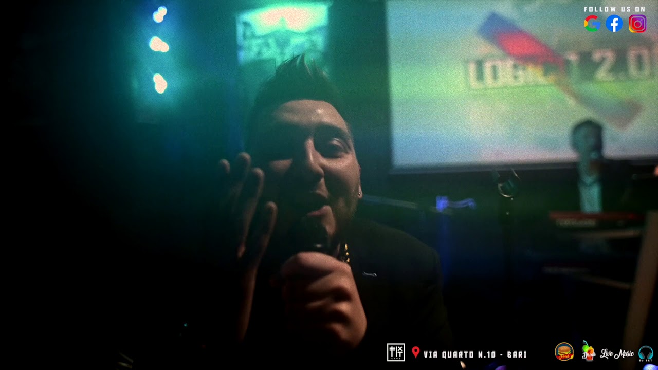 Logico 2.0 Cesare Cremonini Tribute Band