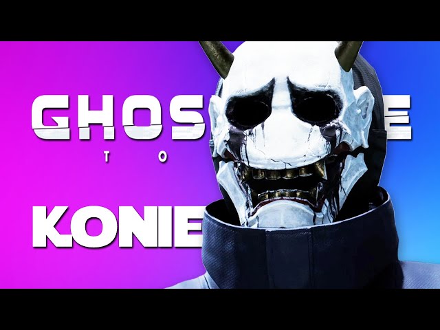 KONIEC GRY! Zakończenie ? GhostWire TOKYO PL Gameplay PS5 4K #16