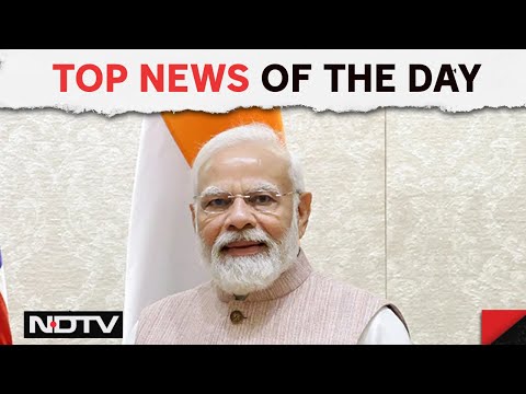 Exit Polls | NDA Set To Win Over 360 Seats In Lok Sabha Elections | Biggest Stories Of June 1, 2024