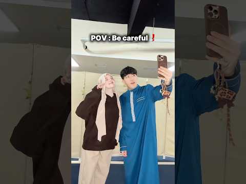 Please be careful 😢💔