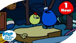 That's Duck Wisdom! | Peep and the Big Wide World