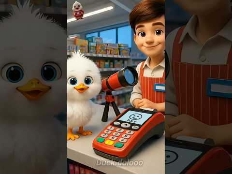 The story of the lovely duck. #duck #shorts