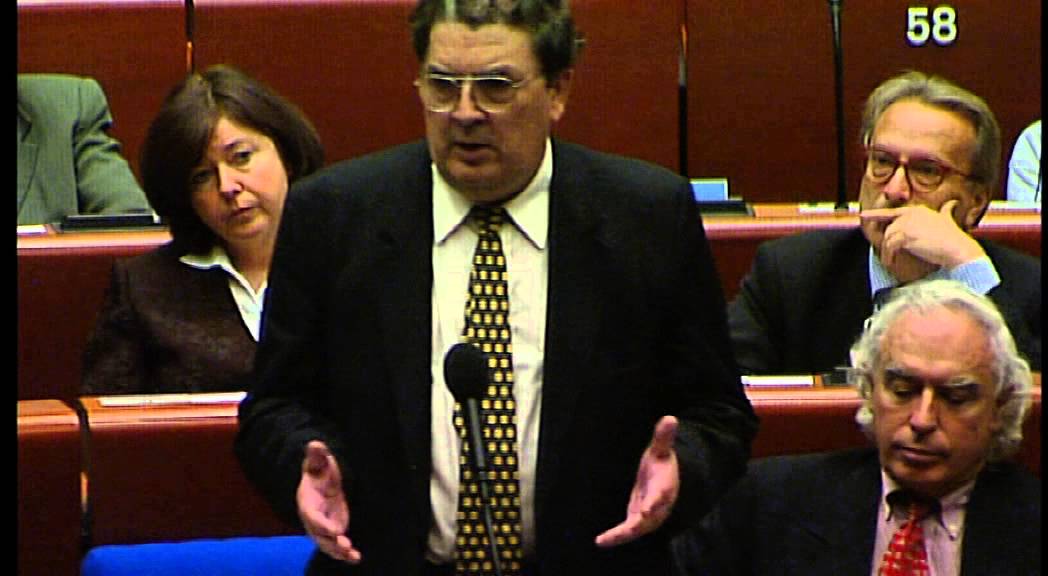 John HUME statement to European Parliament 1998