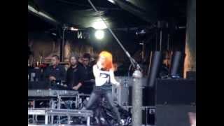 Paramore - Brick By Boring Brick (IMPACT FEST, POLAND, 05.06.2013)