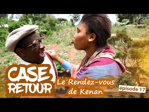 Case Retour, saison 01, episode 17, Le Rendez-vous de Kenan