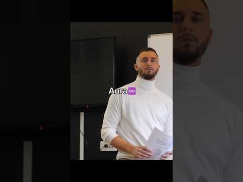 @YACETOM Aura โพ๏ธ #aura #humour #drole #rire