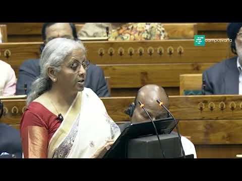 Full Budget Speech 2025 | Nirmala Sitharaman