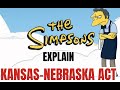 Bleeding Kansas and Slavery Decisions