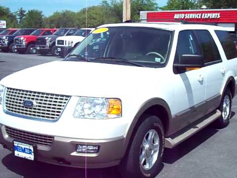 2004 Ford expedition eddie bauer owners manual online #7
