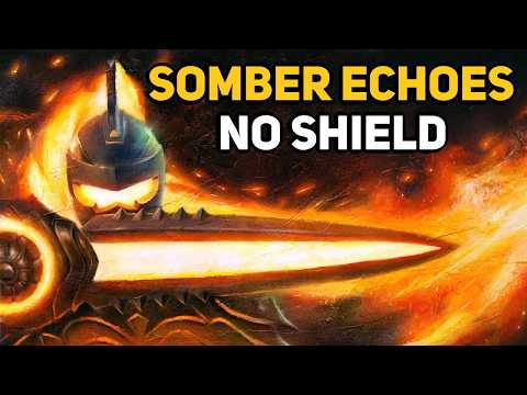 Can You Beat SOMBER ECHOES Without a Shield?
