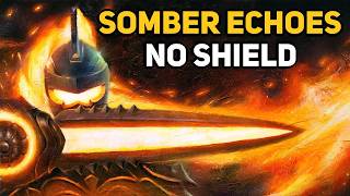 Can You Beat SOMBER ECHOES Without a Shield?