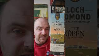 Loch Lomond Open Edition 2026, 46% - Whisky Wednesday