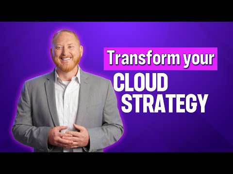 Transform your cloud strategy with managed open source