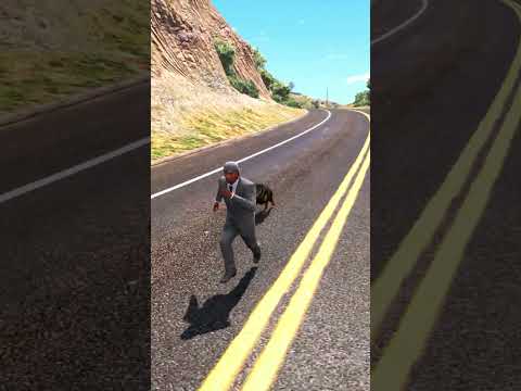 GTA 5 : Dogs teach us love in its purest form Part - 15 ?? || #shorts #shortvideo #shortsviral ||
