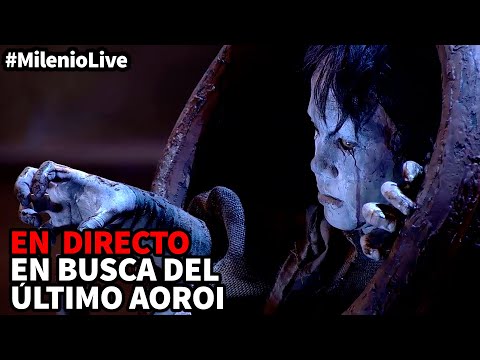 En busca del último Aoroi | #MilenioLive | Programa T3x10 (21/11/2020)