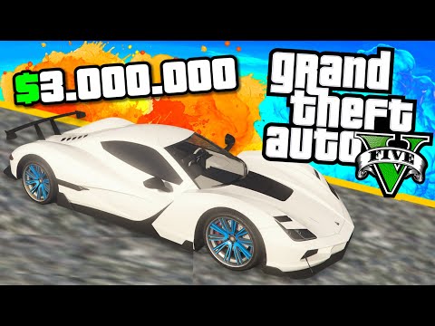 NOVI NAJSKUPLJI AUTO ( GTA 5 Zezancija )