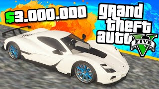 NOVI NAJSKUPLJI AUTO ( GTA 5 Zezancija )