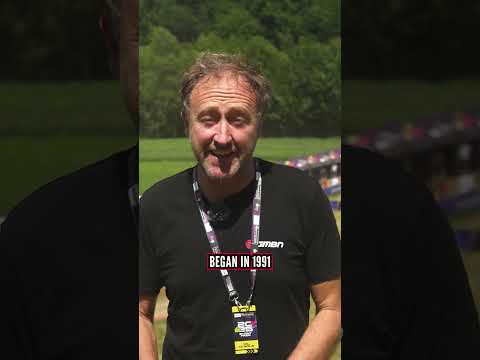 Never touch the setup before race day… but sometimes, breaking the rules is how you win!