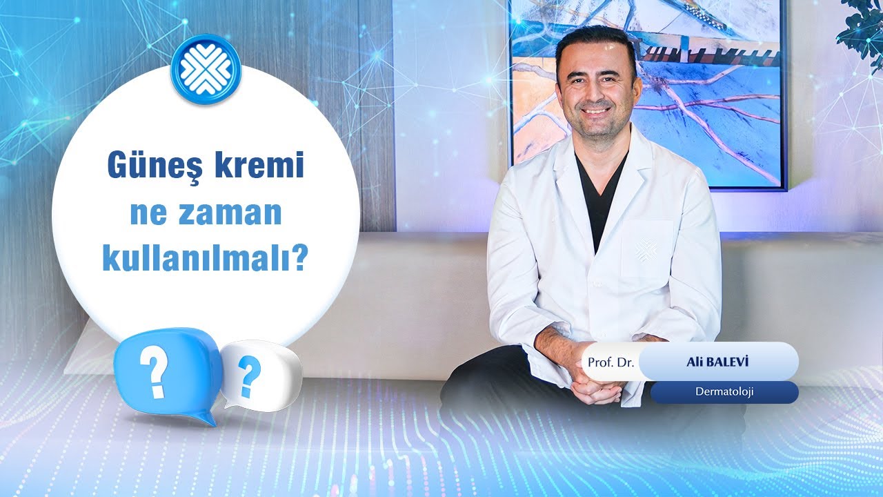 Dört Mevsim Güneş Kremi Kullanmak Neden Önemli?