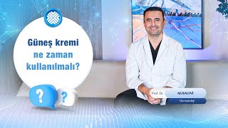 Dört Mevsim Güneş Kremi Kullanmak Neden Önemli?