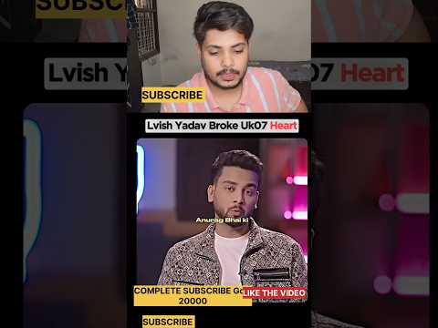 Wait For End 🤯  | ELVISH Yadav vs UK07 Rider  #elvishyadav #uk07rider #viralvideo #trending #shorts