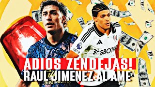 🚨🦅 ¿JIMENEZ AL AMÉRICA?  | MILLONADA POR JARDINE | ¿ADIOS ZENDE?