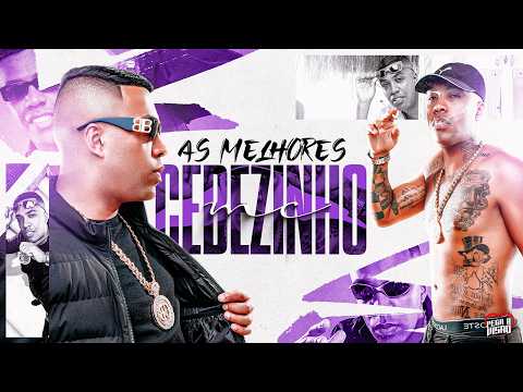 MC CEBEZINHO - SÓ AS MELHORES (AS MAIS TOCADAS 2025)