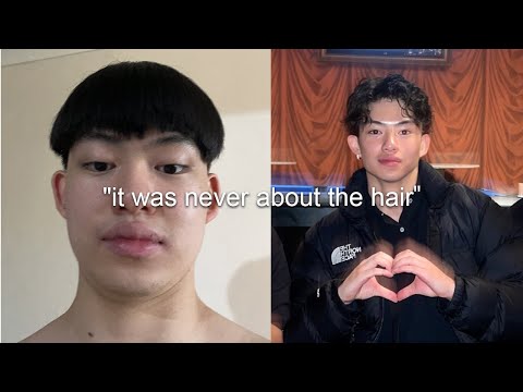 It was never about the hair.