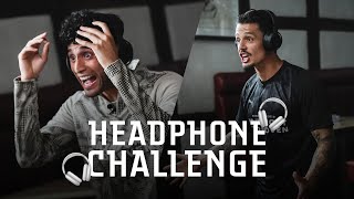OFFSIDE | Headphone challenge 🎧