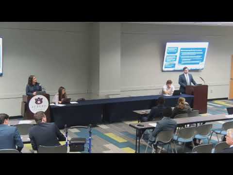 SGA Senate Meeting | Auburn University | 11-13-2023