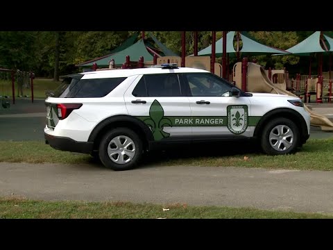 Louisville launches park ranger program