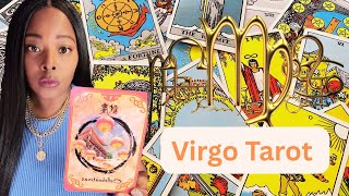 Virgo ♍ "YOUR CELIBACY ENDS AFTER A LONG WAIT"⚡🩷🔥😈🌊🍉