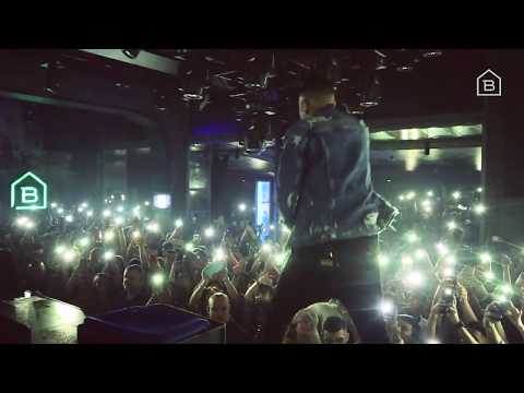 Justin Quiles - All Black Madrid (by Crazy)