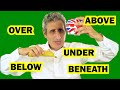 Understanding Prepositions of Location