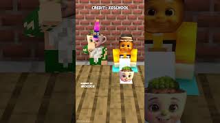 BALLERINA CAPPUCCINA & MADU DUNG MENYUSUN GAMBAR ANOMALI⁉️ #shorts #roblox #minecraft #anomali