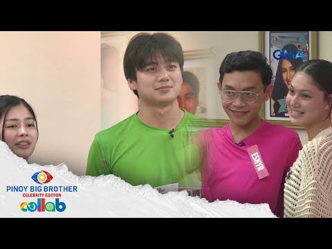 Pinoy Big Brother Collab: Big 4, ikinatuwa ang good comment ng mga supporters (Episode 110)