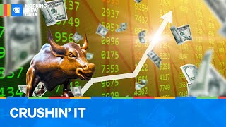 Best Earnings Season Ever?