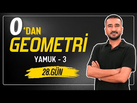 Yamuk 3 | 28.Gün Geometri Kampı | Rehber Matematik