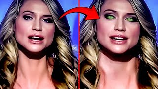 Creepy Moments Caught on Camera! - Viewers Couldn't Believe Their Eyes