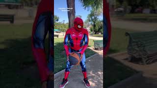 Estupido y sensual Spiderman #humor