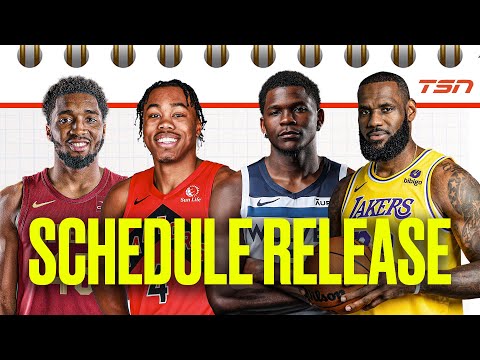 Best games from the newly released NBA schedule | Digital Sportscentre