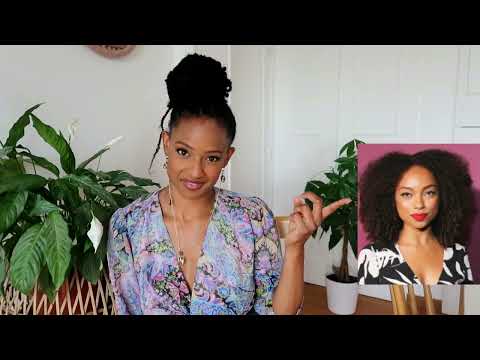 Les secrets de Loly virage texturiste 2: Les meilleures marques cheveux afro!
